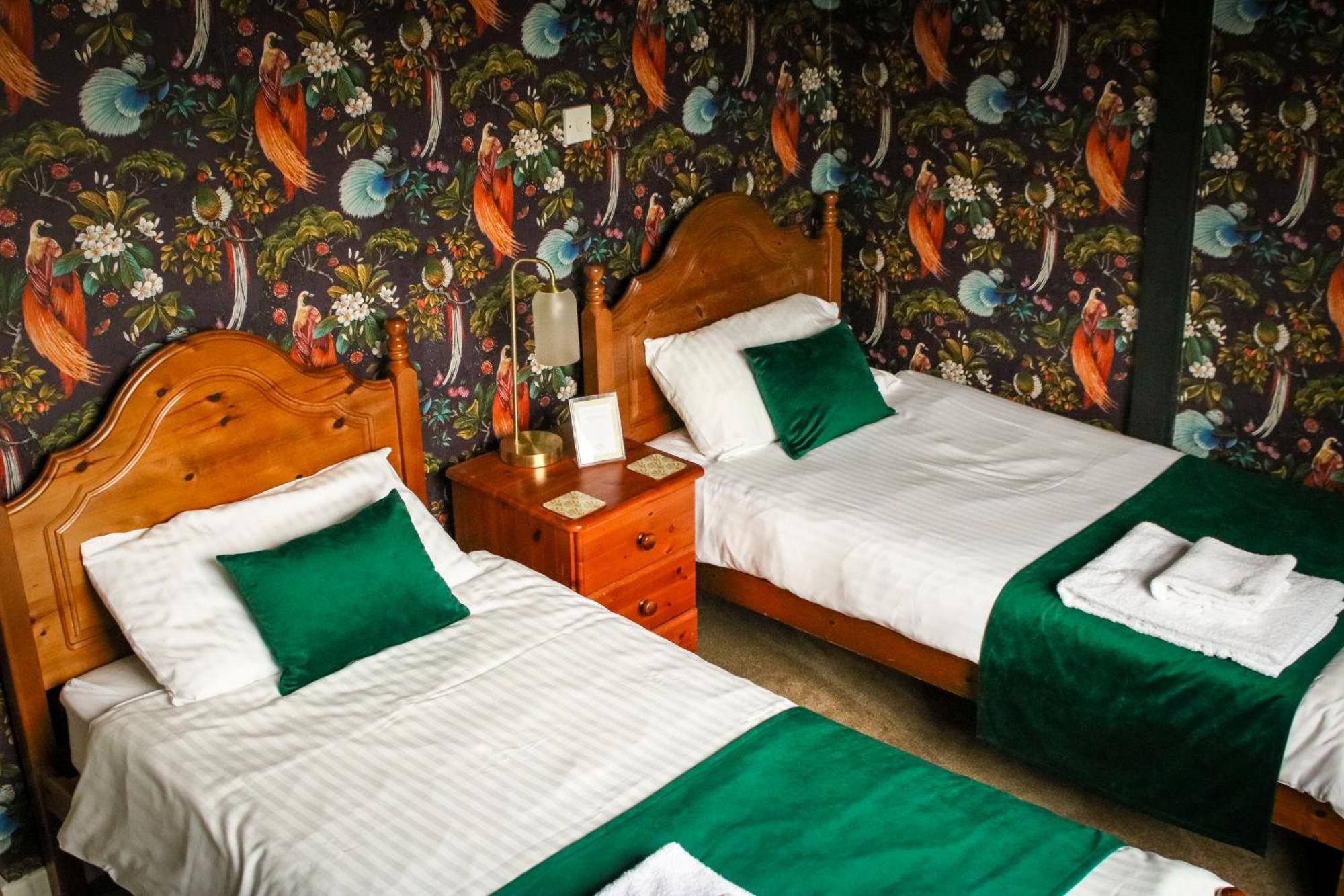 Waverley B & B Minehead Exteriör bild