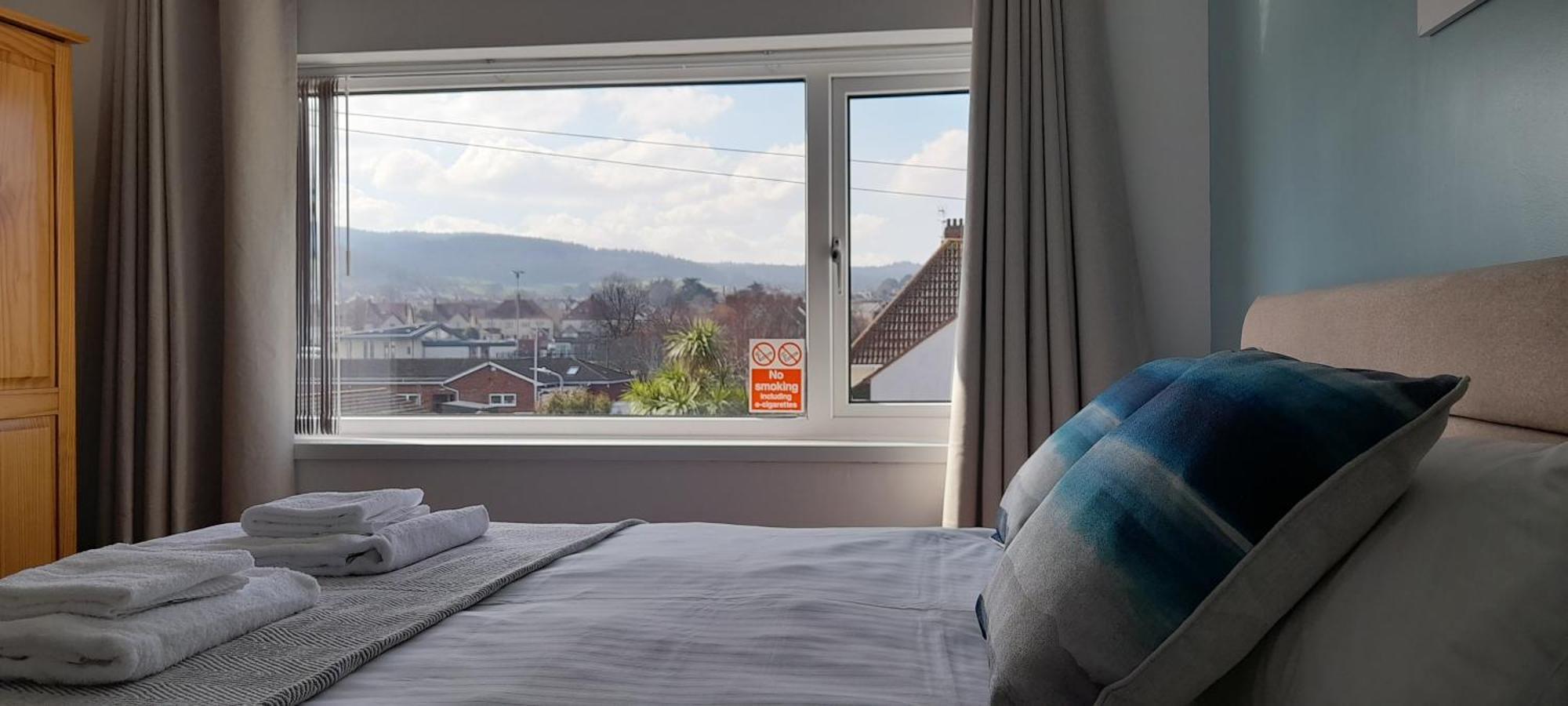 Waverley B & B Minehead Exteriör bild