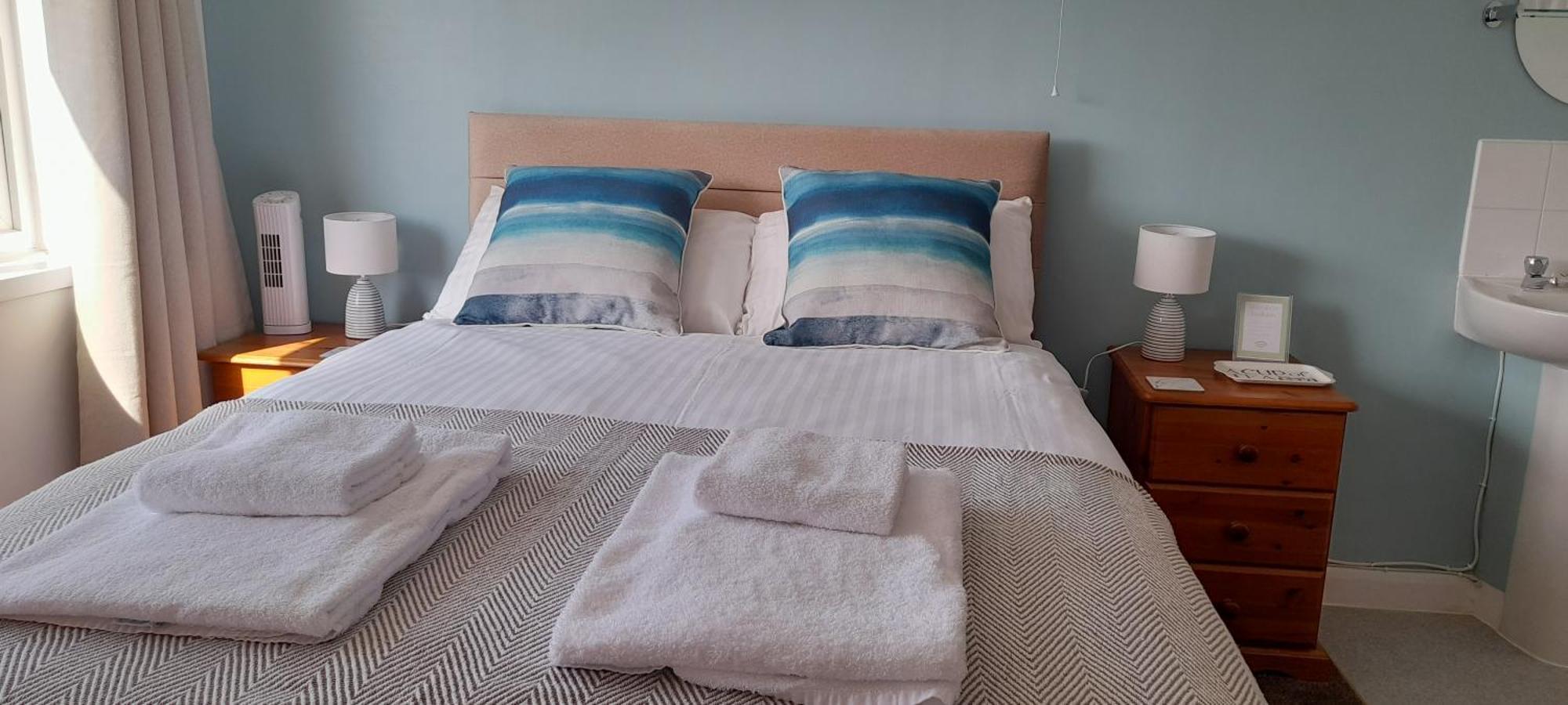 Waverley B & B Minehead Exteriör bild