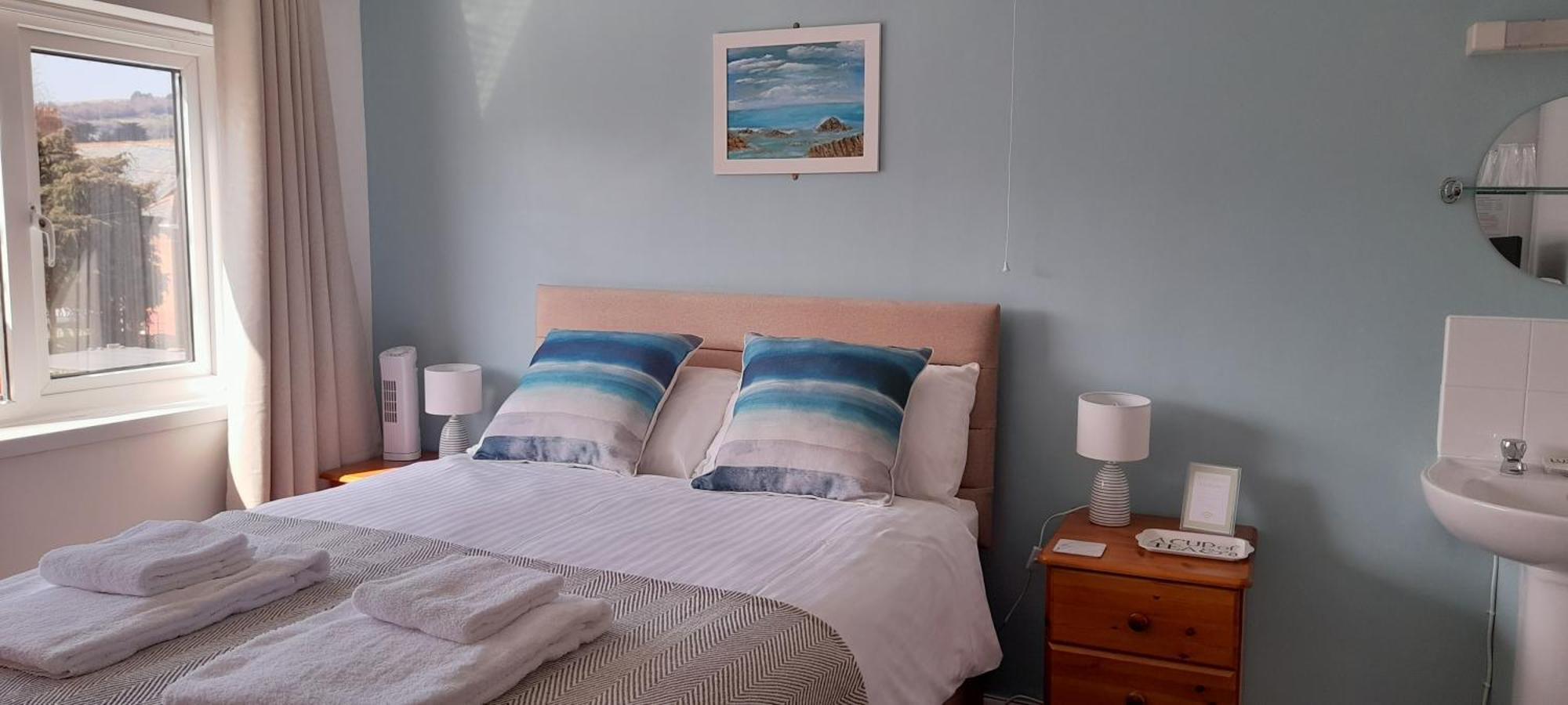 Waverley B & B Minehead Exteriör bild